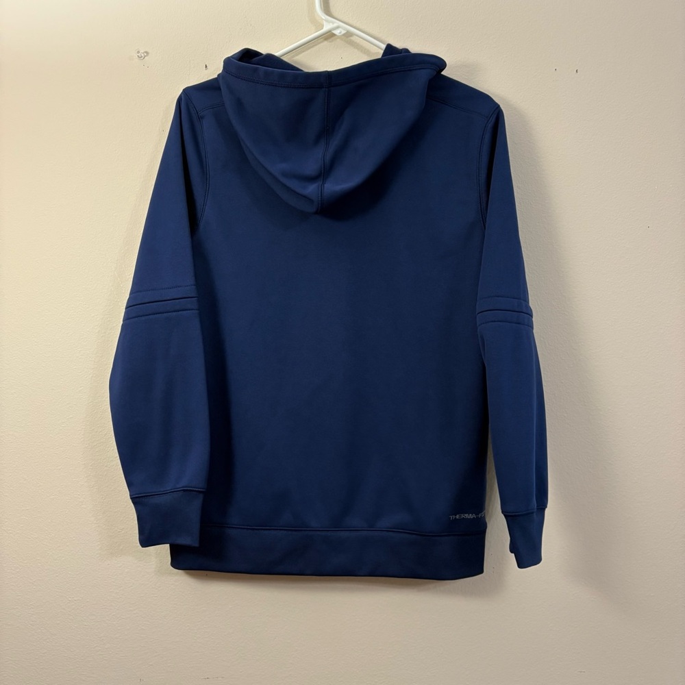 Nike Baseball Houston Astros Hoodie sweatshirt kids large (14-16) blue cl - Picture 4 of 7